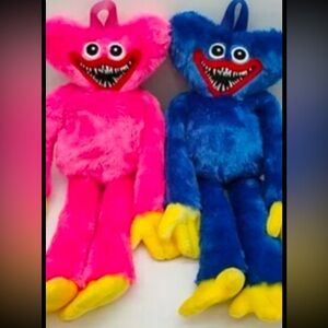 BIG Plush Kissy Missy Backpack